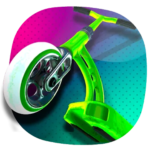 Touchgrind Scooter 3D!!! walkthrough icon